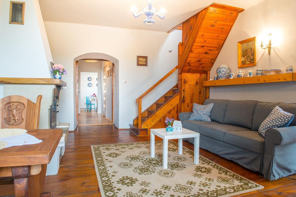 Apartament Fajansowy Kazimierz Dolny Eksteriør billede