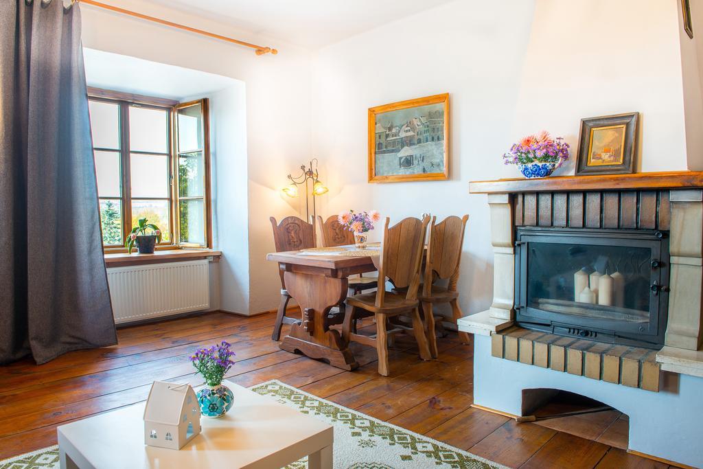 Apartament Fajansowy Kazimierz Dolny Eksteriør billede